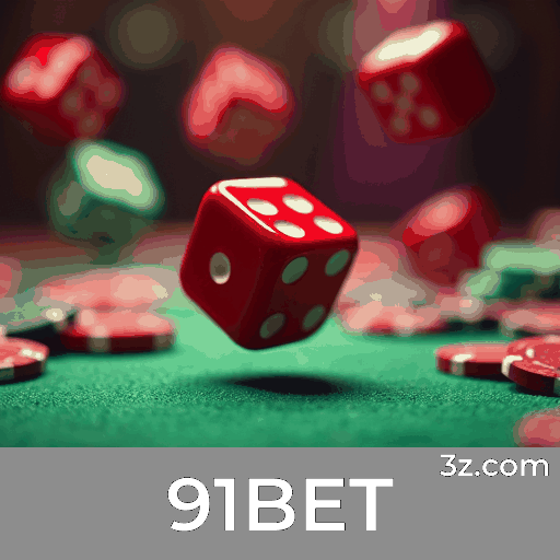 91BET: Cassino Online de Elite com Experiência Imersiva