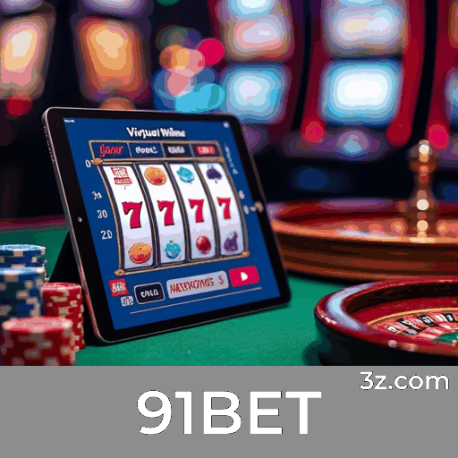 91BET: Jogos de Cassino Luxuosos e Imersivos